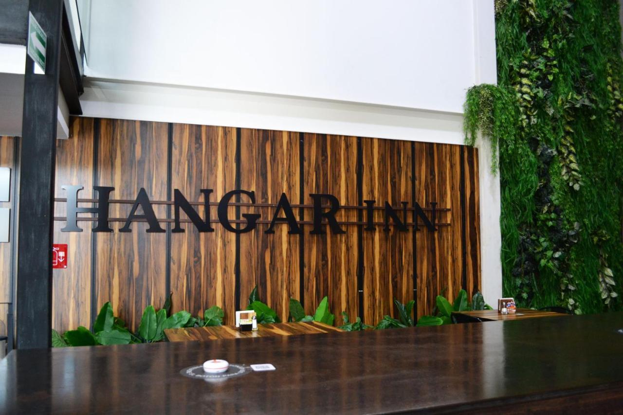 Hangar Select Aeropuerto Guadalajara Las Pintas Екстериор снимка