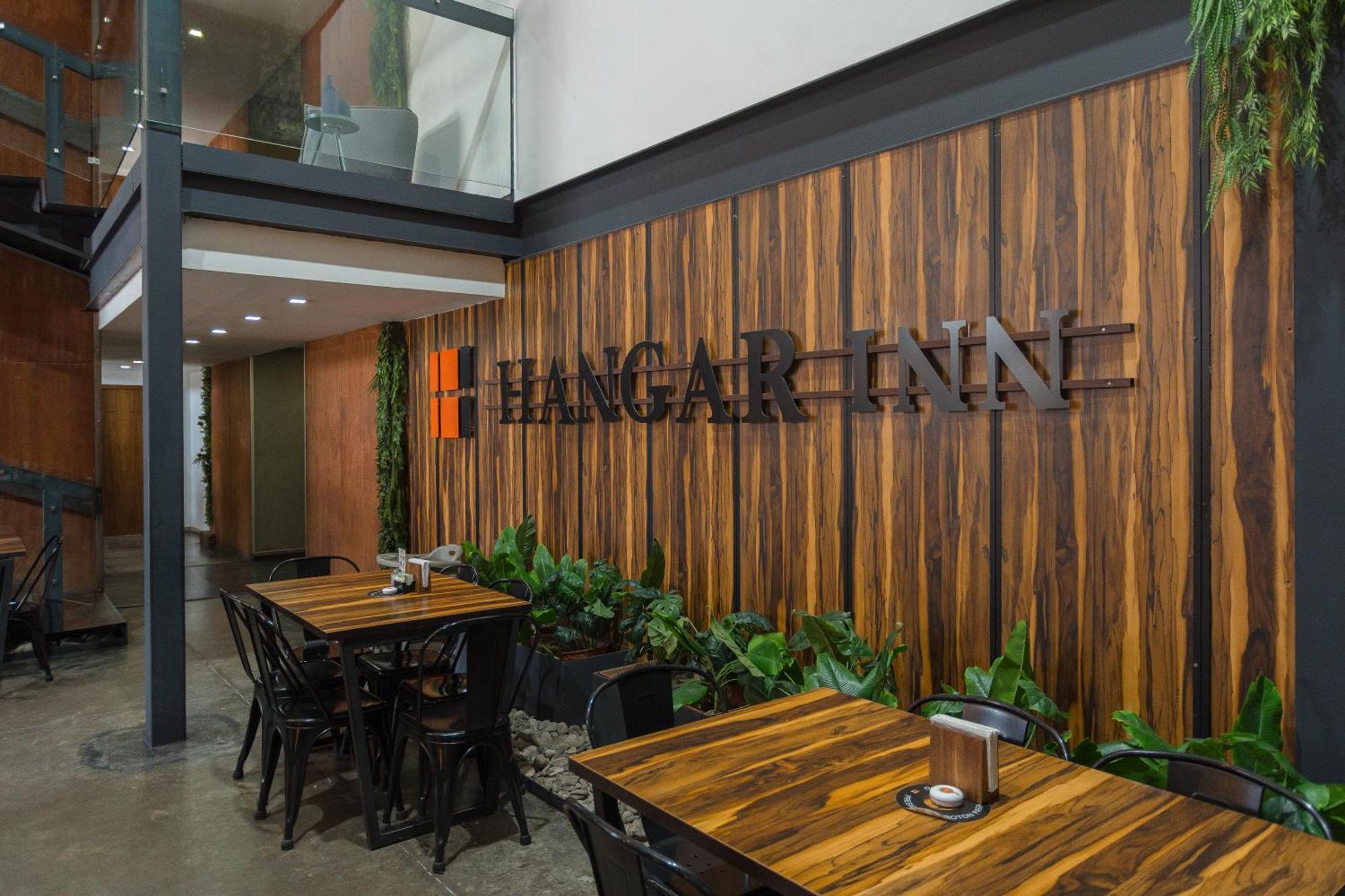 Hangar Select Aeropuerto Guadalajara Las Pintas Екстериор снимка